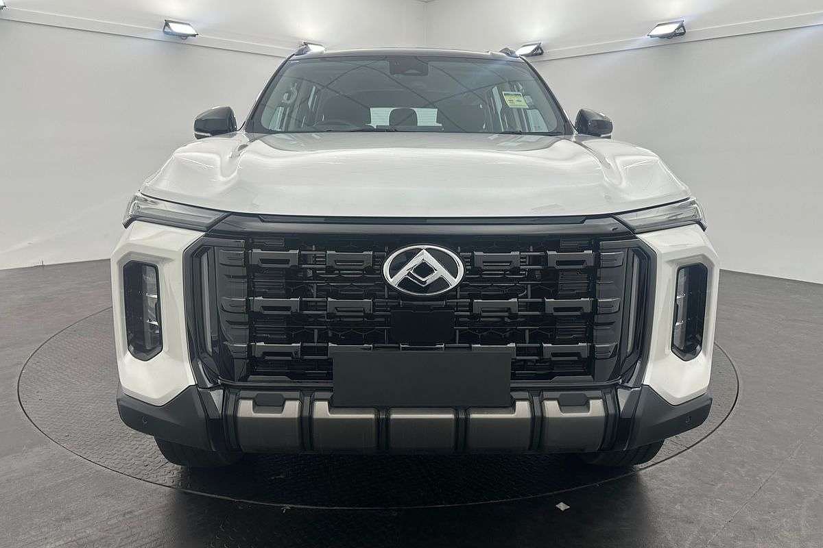 2026 LDV D90 Mode SV9A