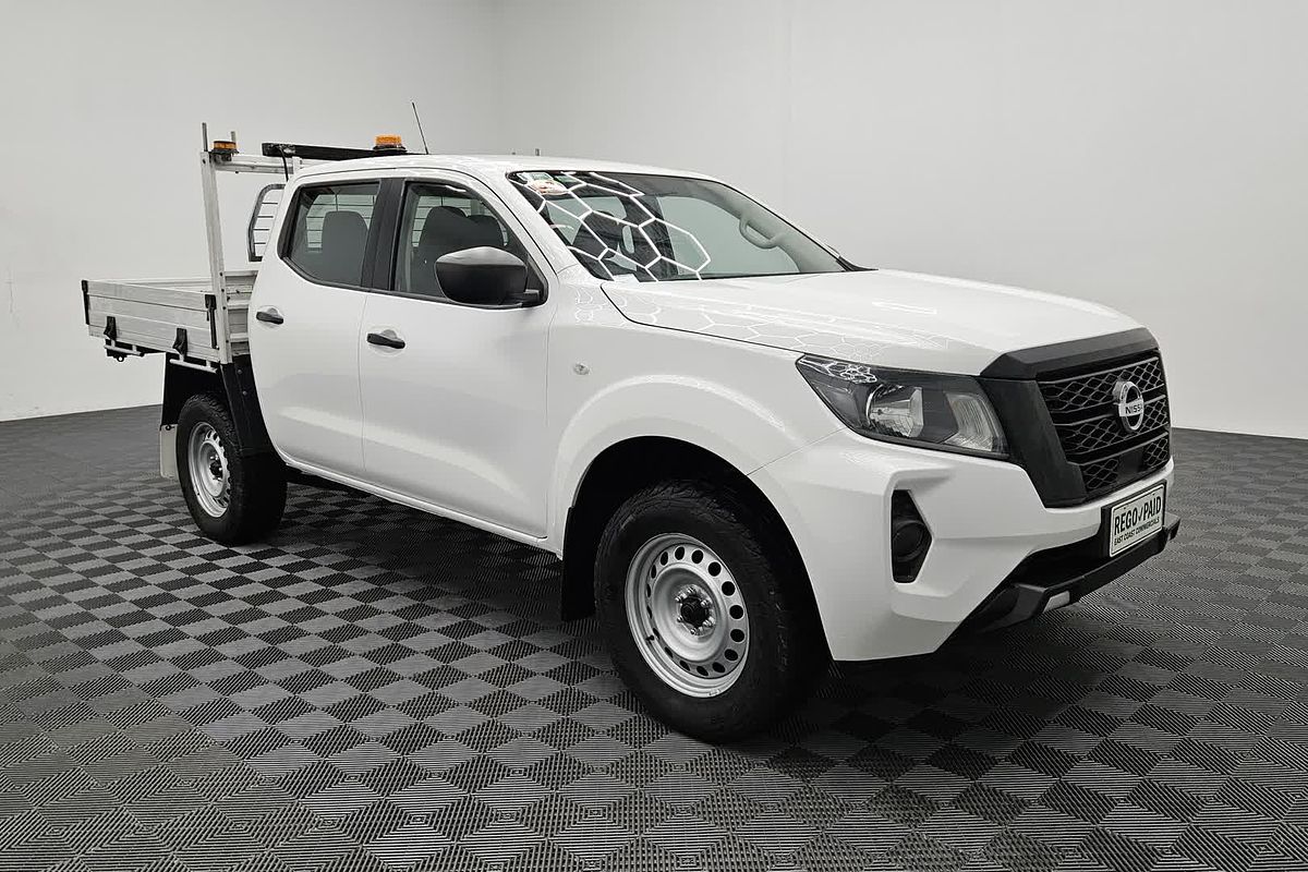 2022 Nissan Navara SL D23 4X4