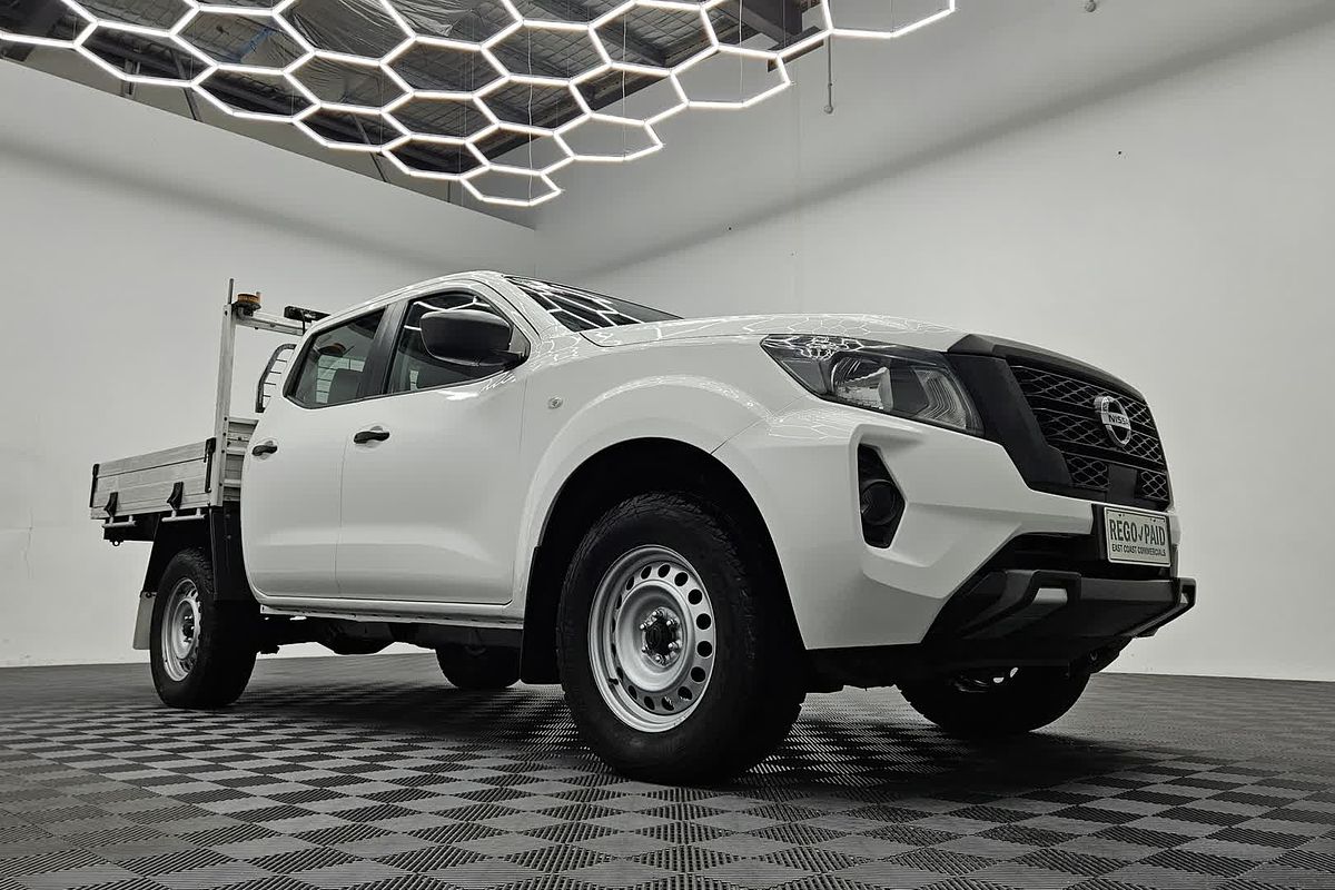 2022 Nissan Navara SL D23 4X4