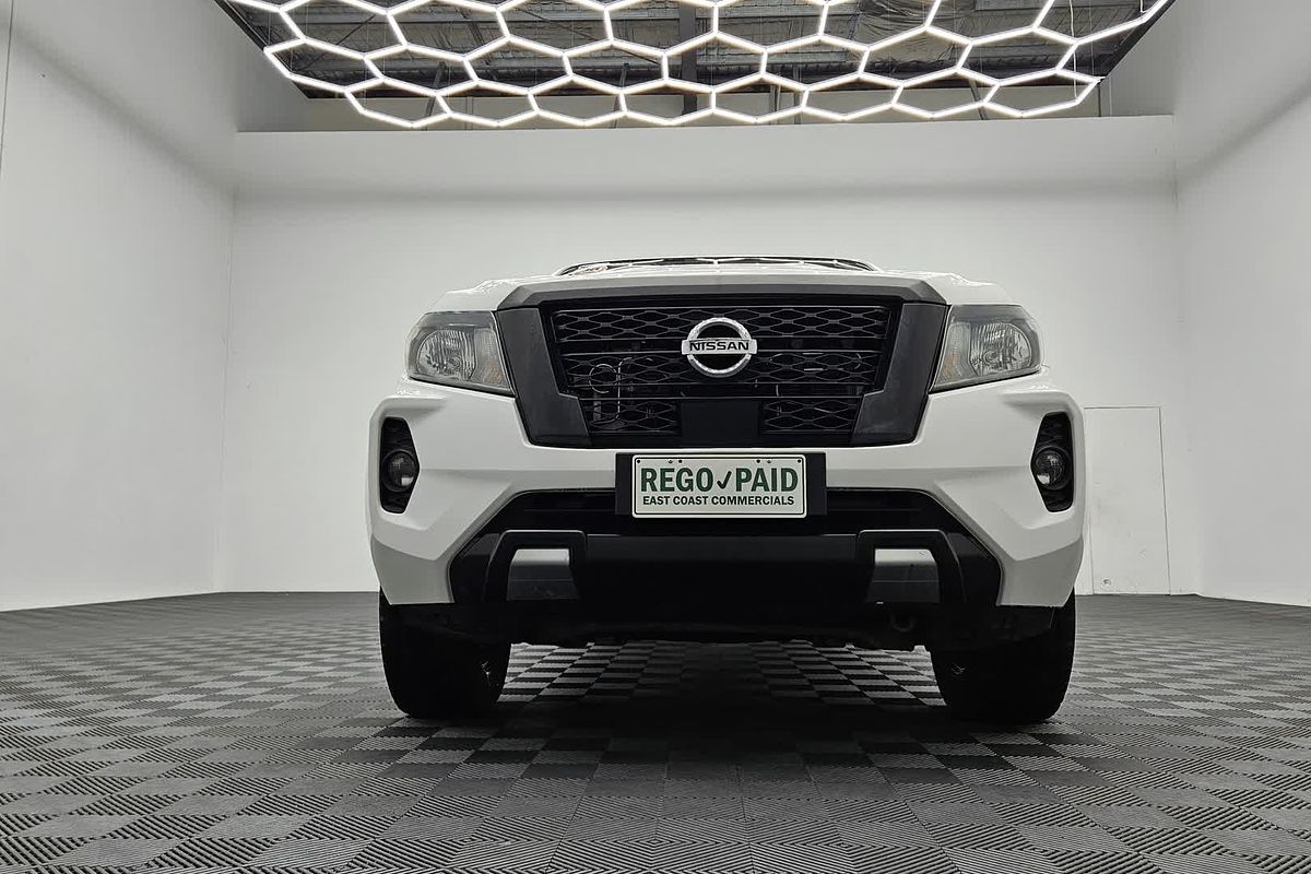 2022 Nissan Navara SL D23 4X4