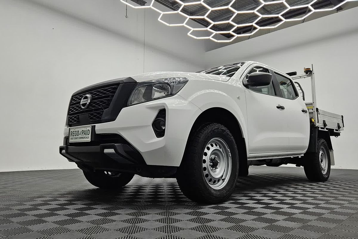 2022 Nissan Navara SL D23 4X4
