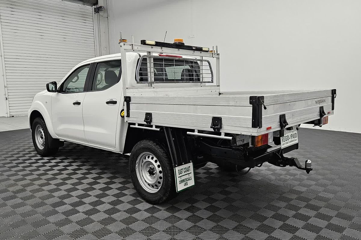 2022 Nissan Navara SL D23 4X4