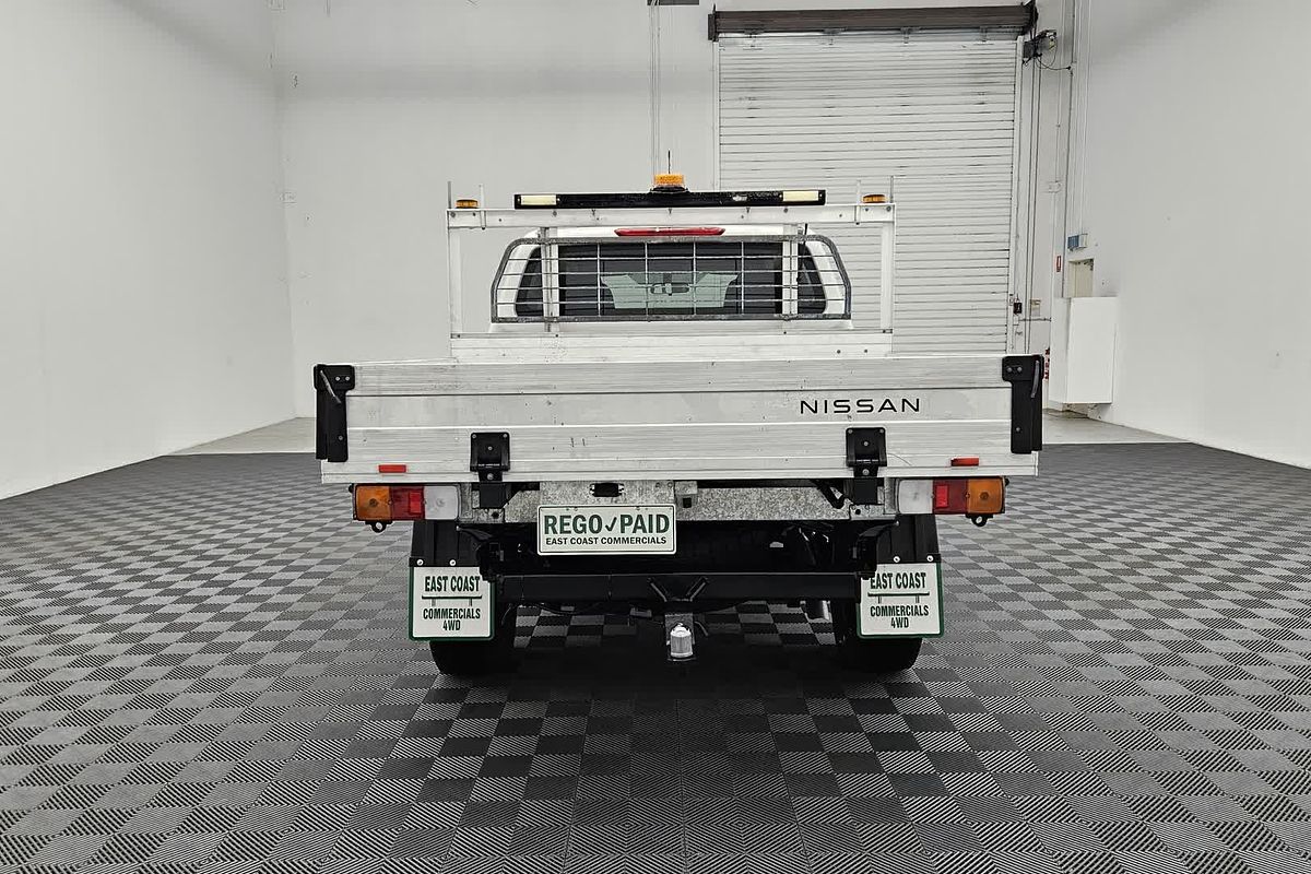 2022 Nissan Navara SL D23 4X4