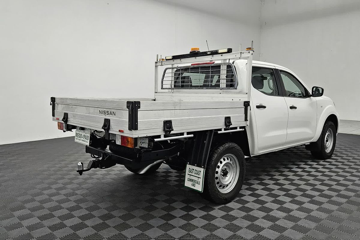 2022 Nissan Navara SL D23 4X4