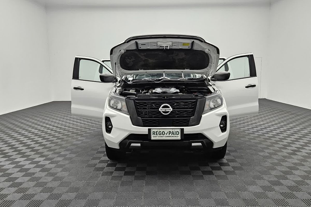2022 Nissan Navara SL D23 4X4