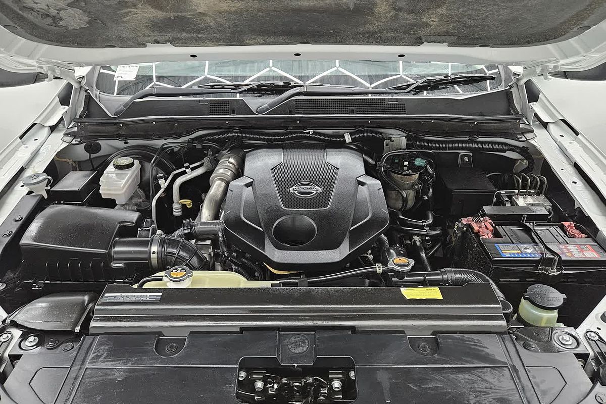 2022 Nissan Navara SL D23 4X4