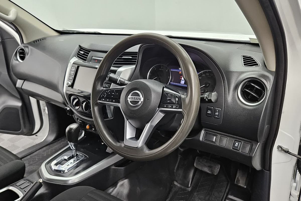 2022 Nissan Navara SL D23 4X4