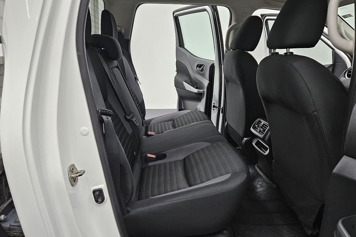 2022 Nissan Navara SL D23 4X4