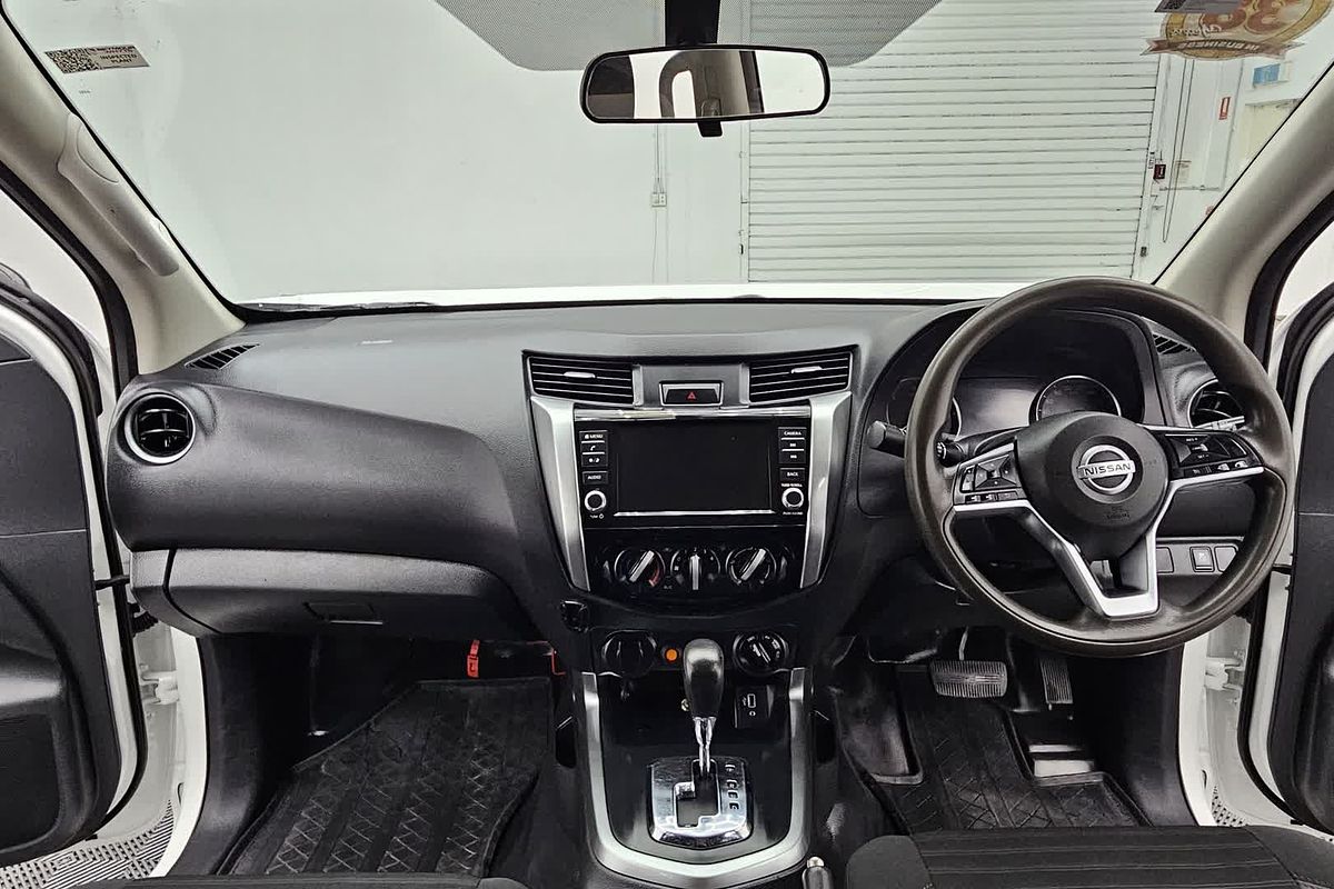 2022 Nissan Navara SL D23 4X4