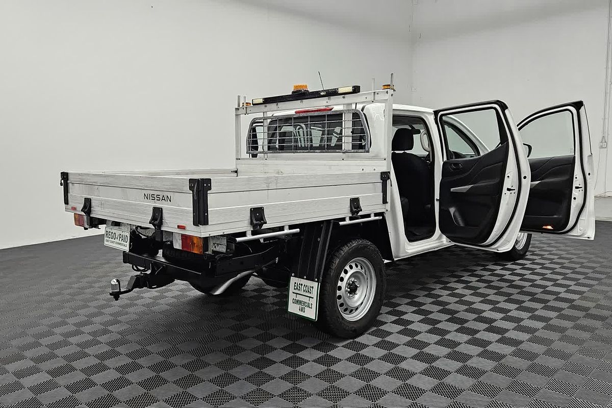 2022 Nissan Navara SL D23 4X4