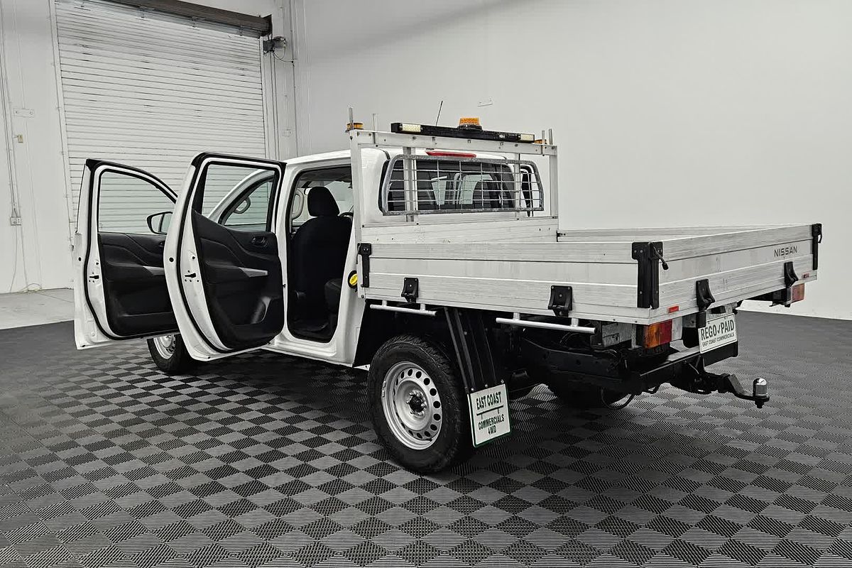 2022 Nissan Navara SL D23 4X4