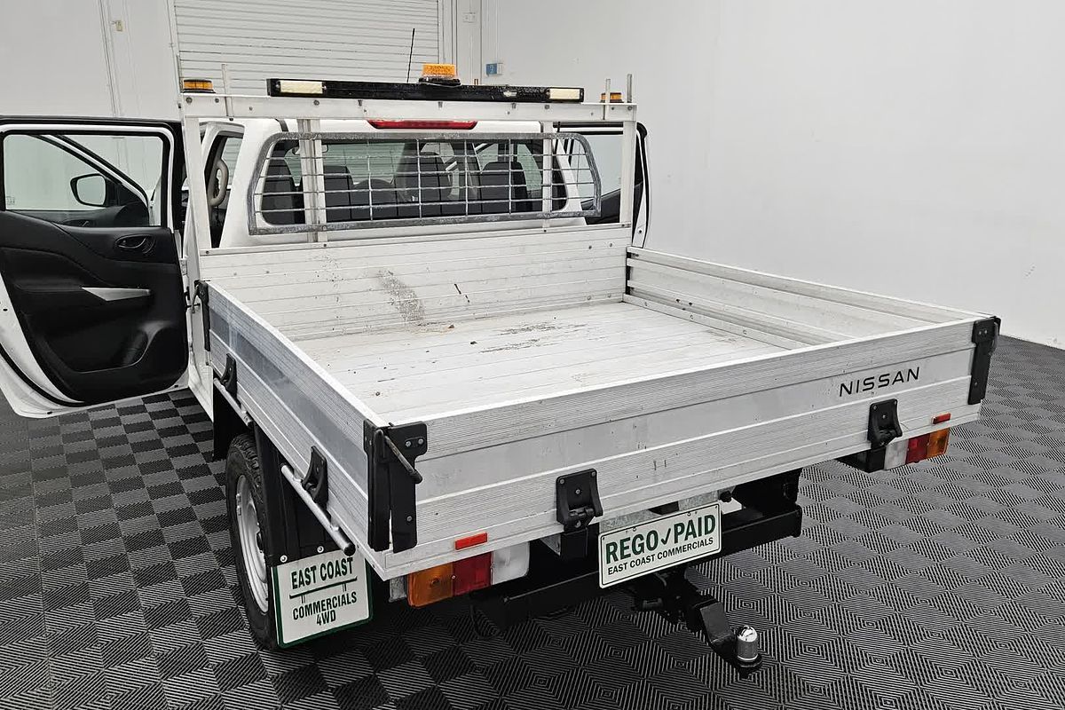 2022 Nissan Navara SL D23 4X4