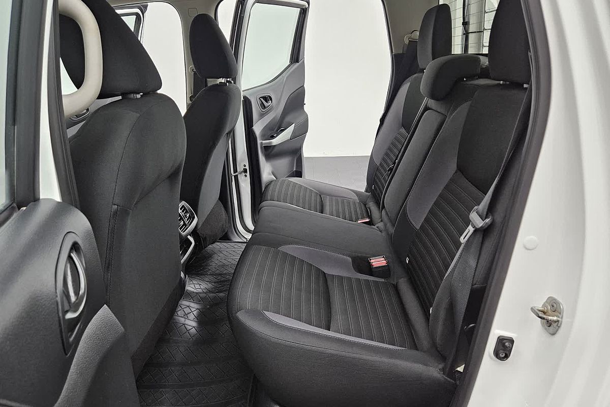 2022 Nissan Navara SL D23 4X4