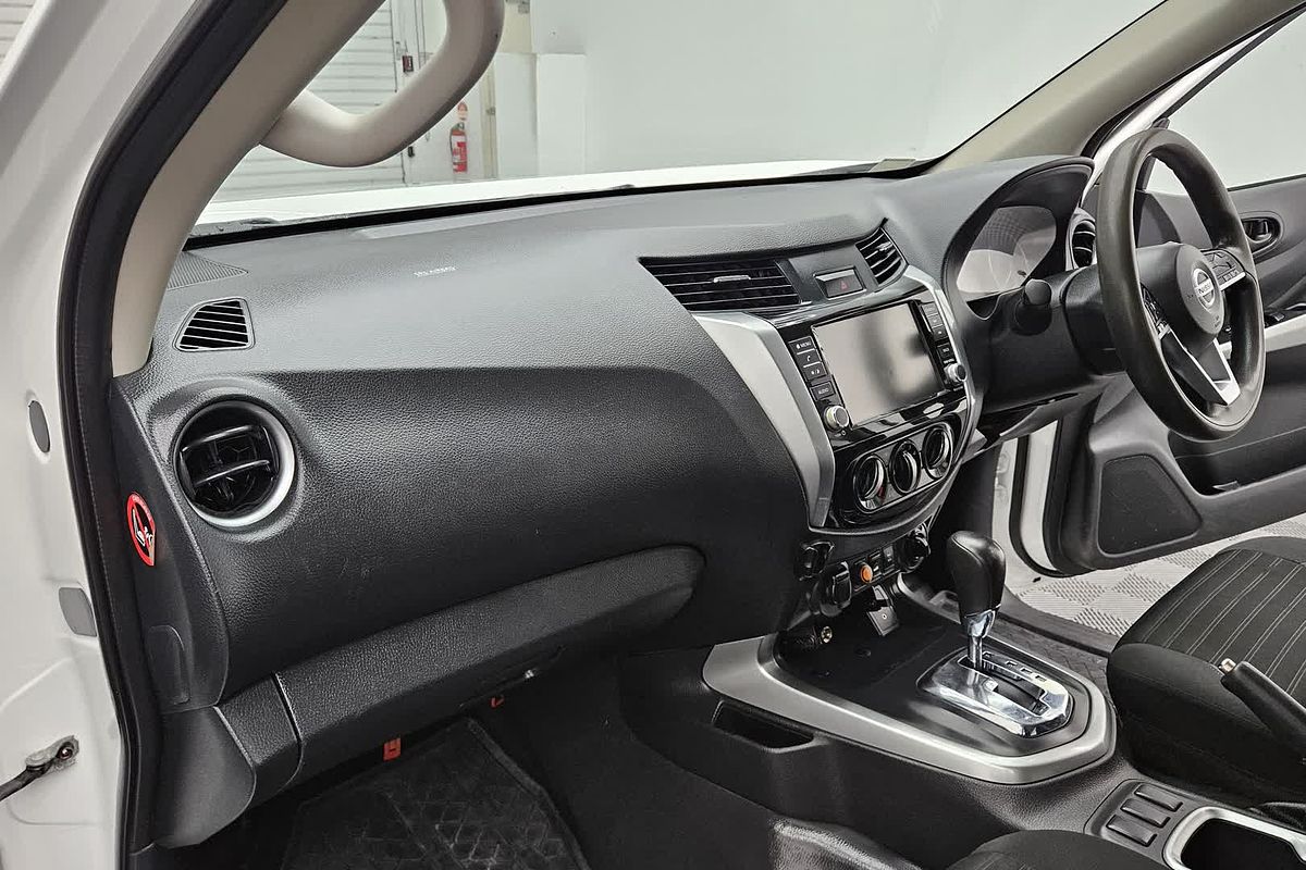 2022 Nissan Navara SL D23 4X4