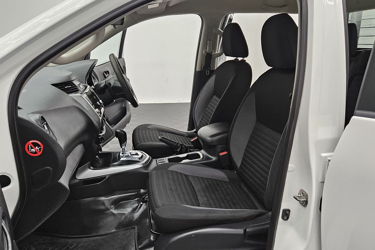 2022 Nissan Navara SL D23 4X4