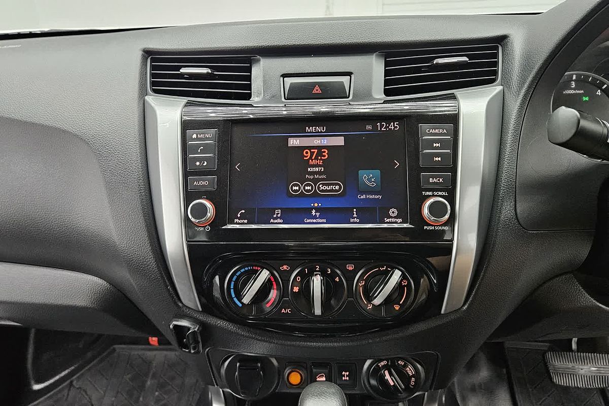 2022 Nissan Navara SL D23 4X4