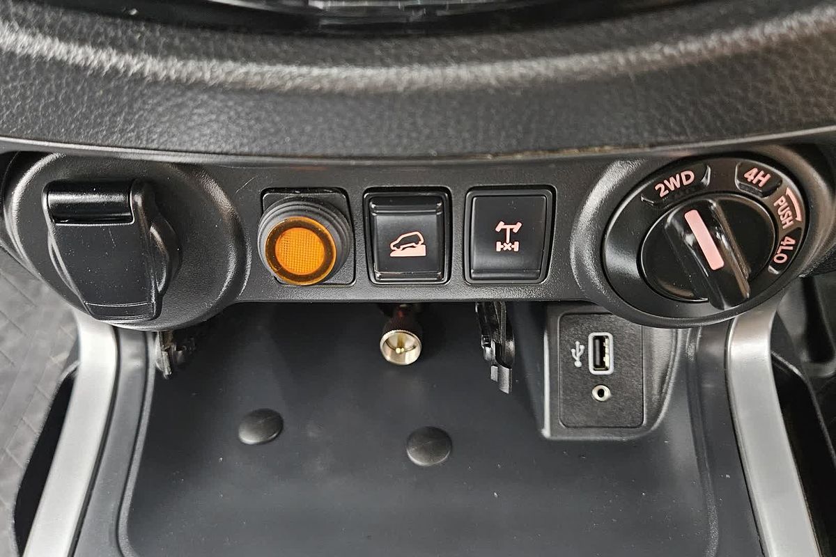2022 Nissan Navara SL D23 4X4