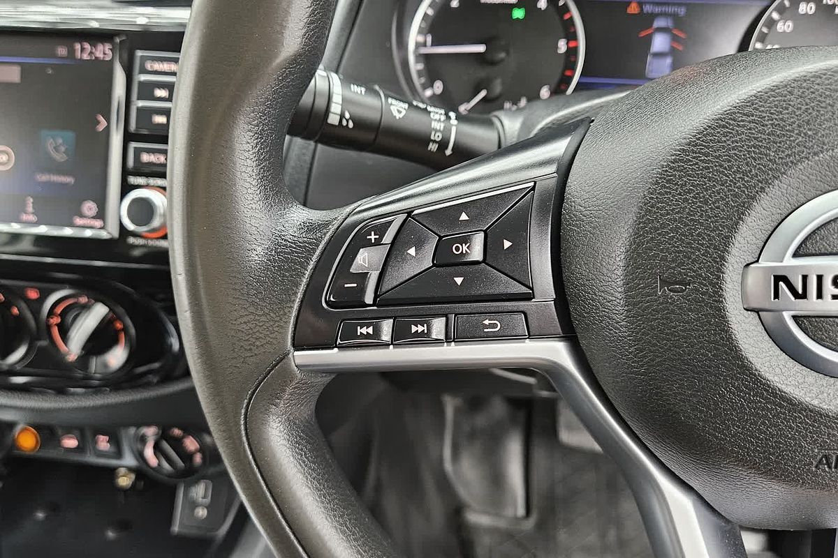 2022 Nissan Navara SL D23 4X4
