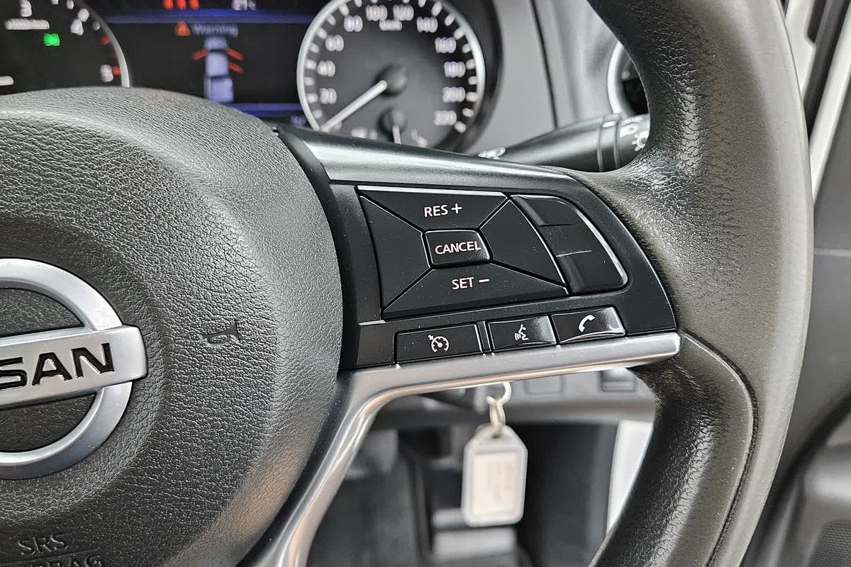 2022 Nissan Navara SL D23 4X4