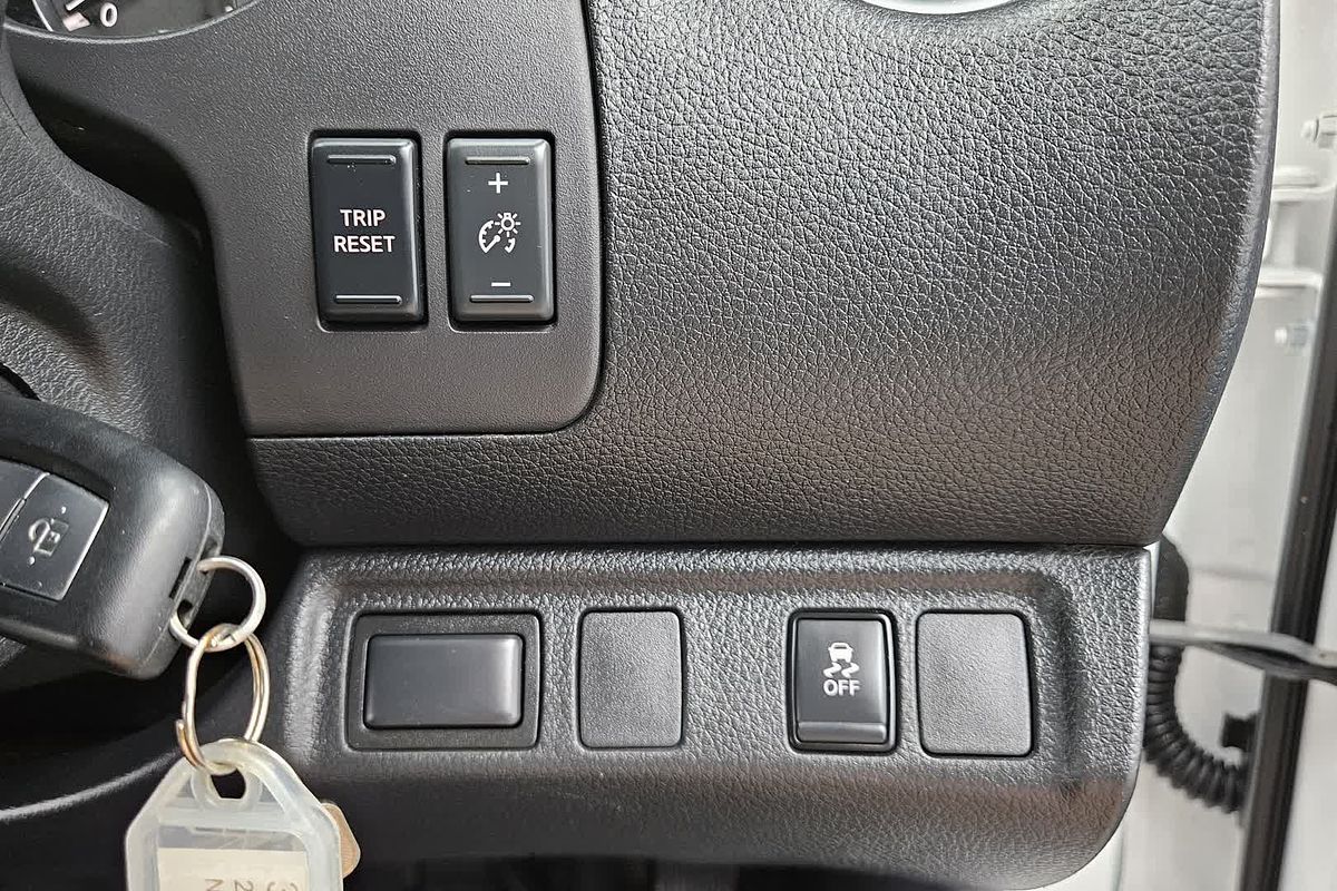 2022 Nissan Navara SL D23 4X4