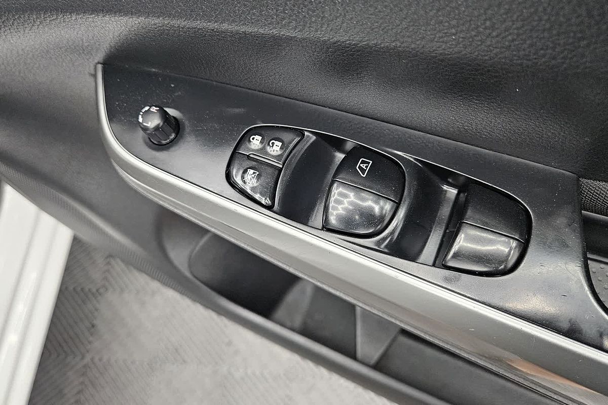 2022 Nissan Navara SL D23 4X4