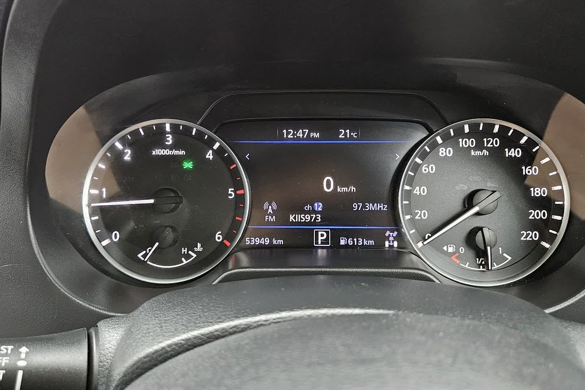 2022 Nissan Navara SL D23 4X4