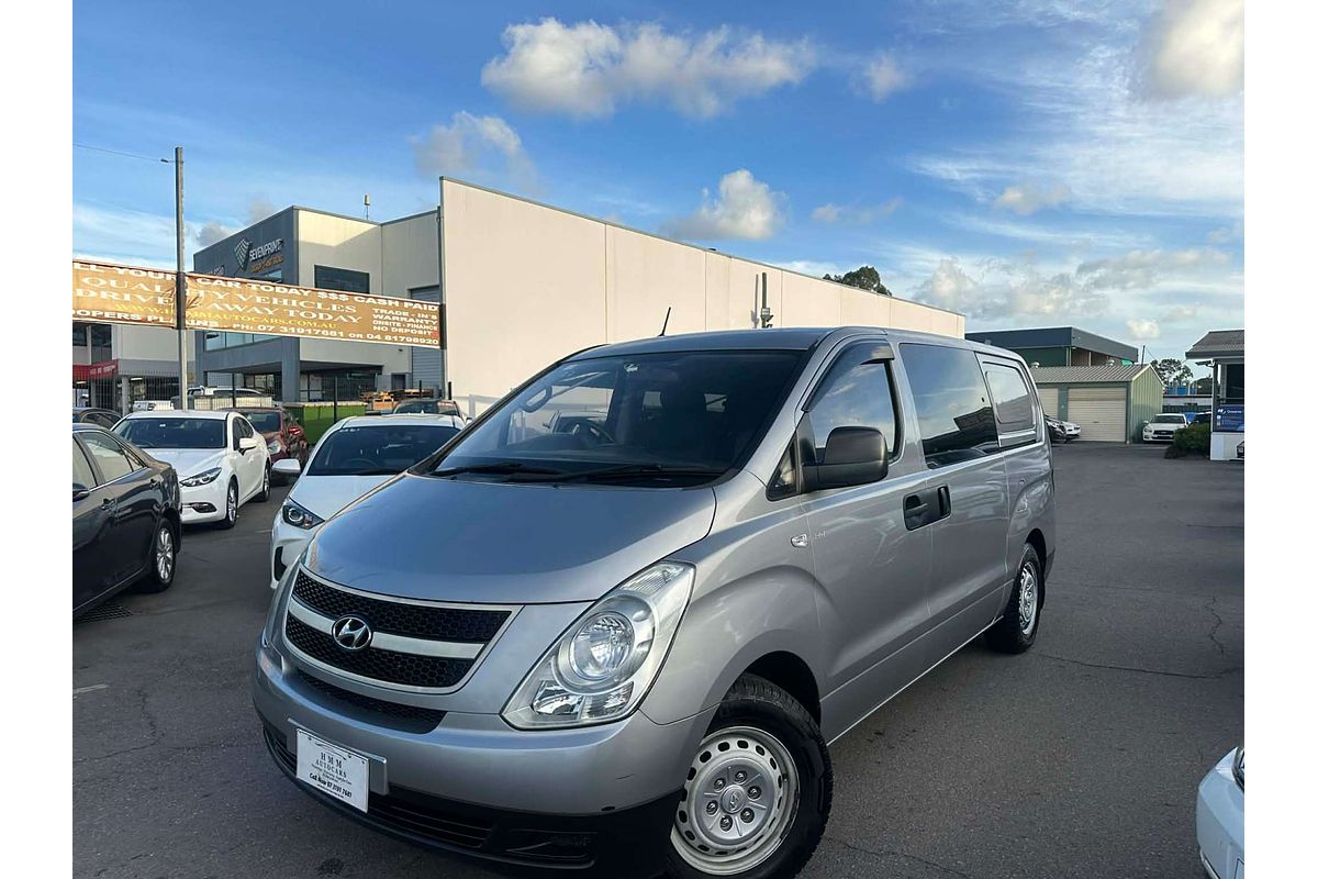 2010 Hyundai iLoad TQ-V
