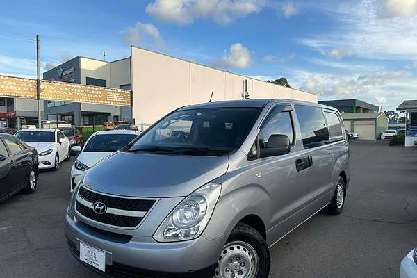 2010 Hyundai iLoad TQ-V