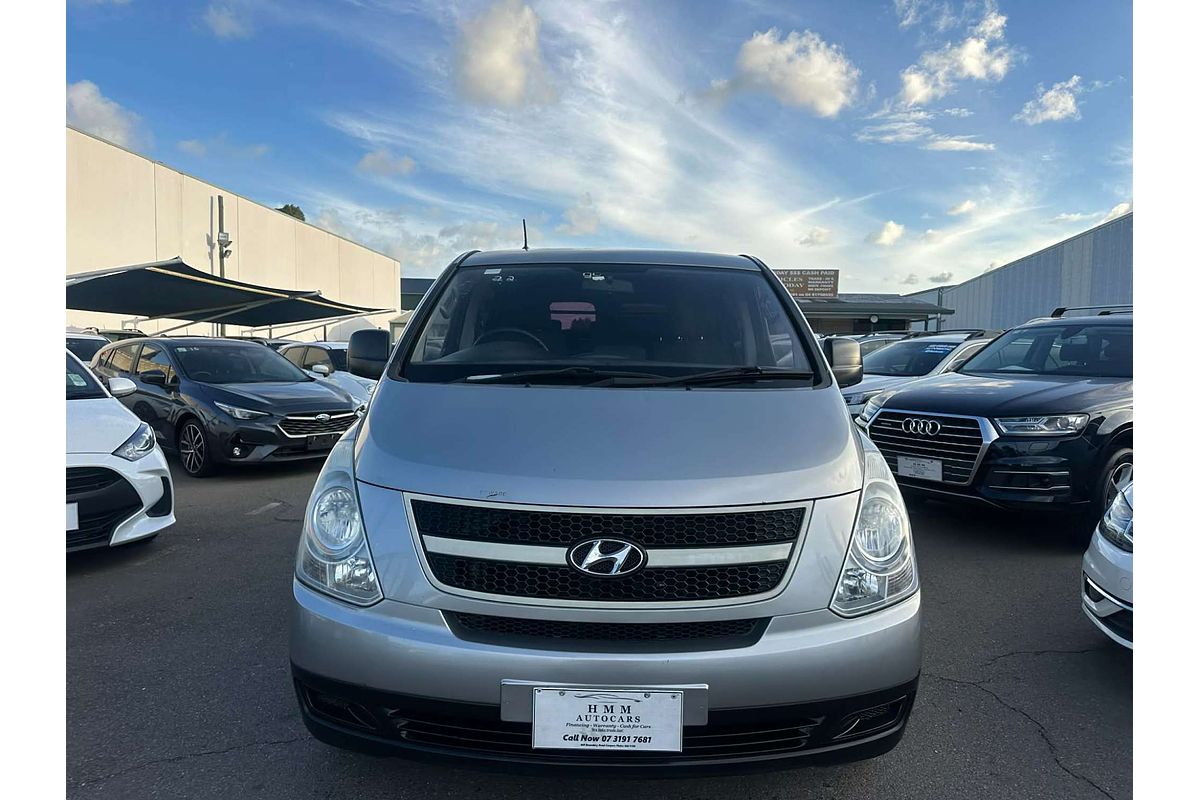 2010 Hyundai iLoad TQ-V