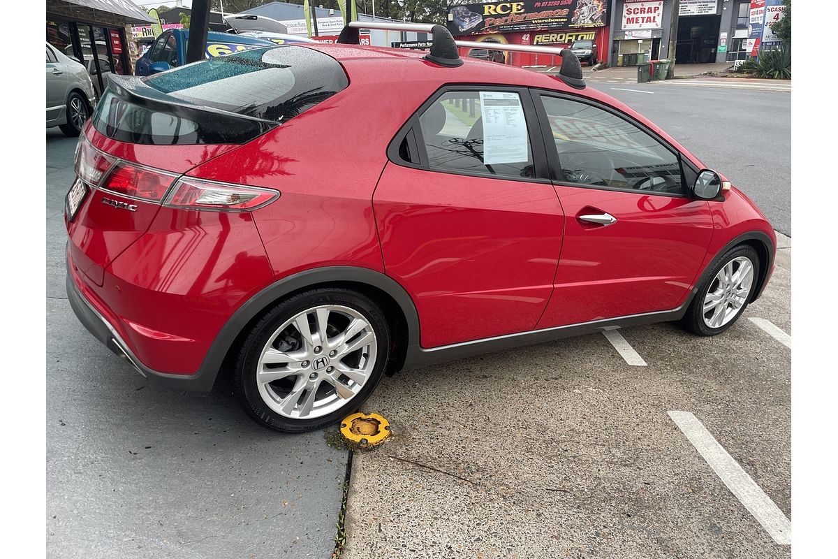 2011 Honda Civic Si 8th Gen