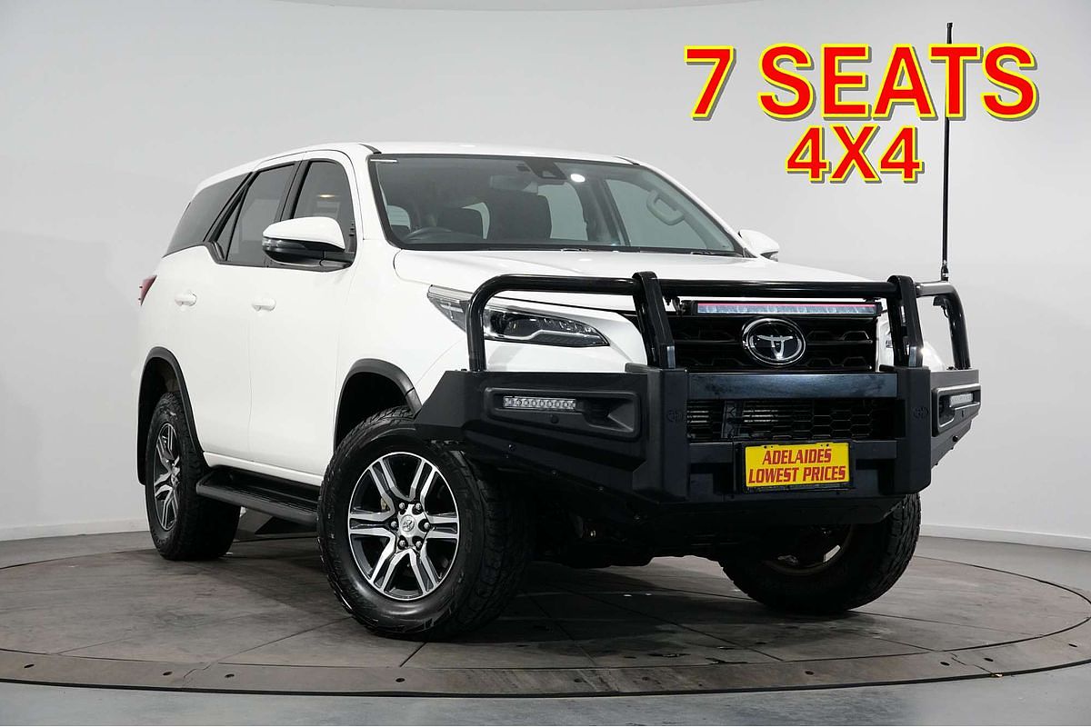 2021 Toyota Fortuner GX GUN156R