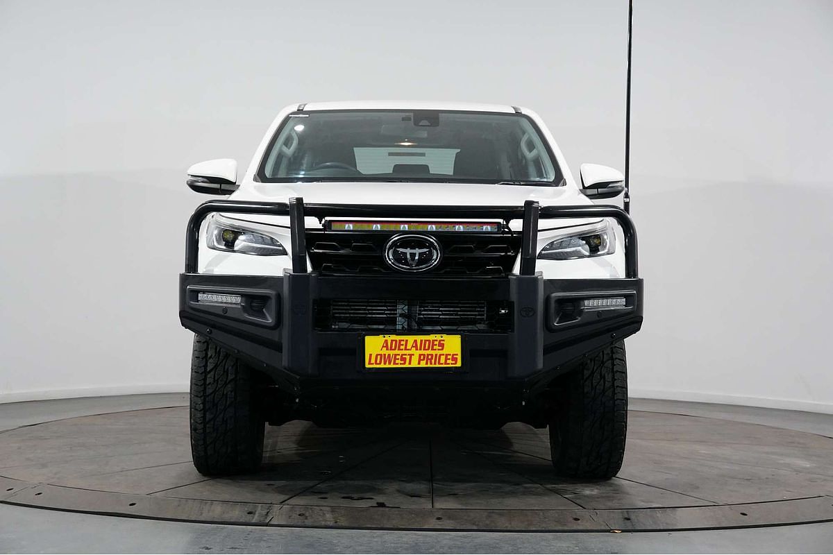 2021 Toyota Fortuner GX GUN156R