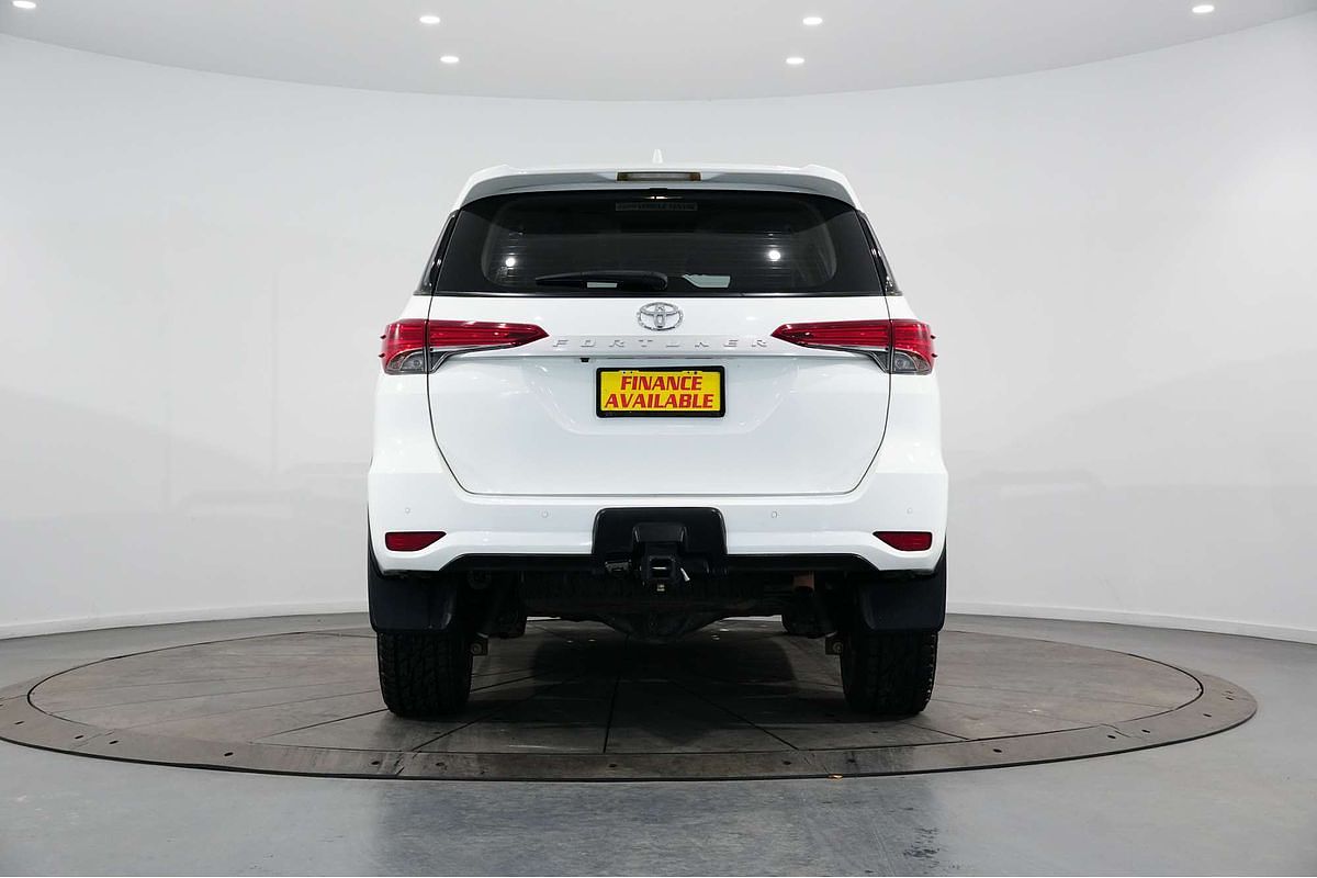 2021 Toyota Fortuner GX GUN156R