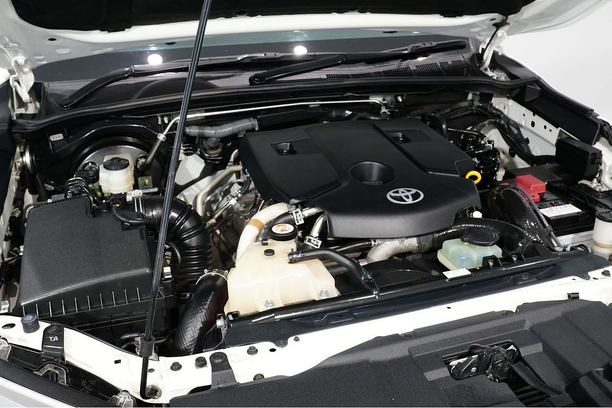 2021 Toyota Fortuner GX GUN156R