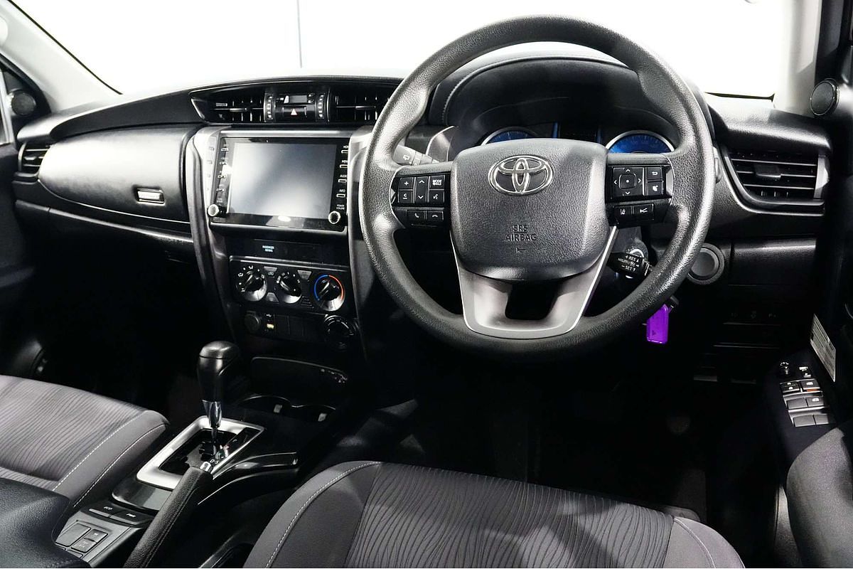 2021 Toyota Fortuner GX GUN156R