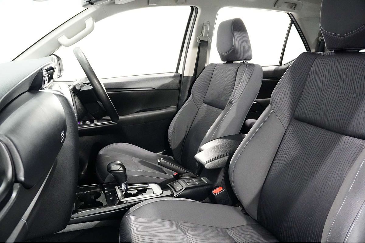 2021 Toyota Fortuner GX GUN156R