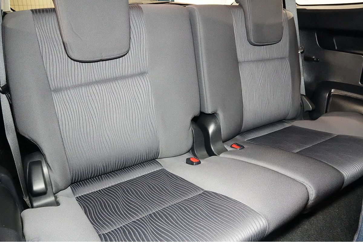 2021 Toyota Fortuner GX GUN156R
