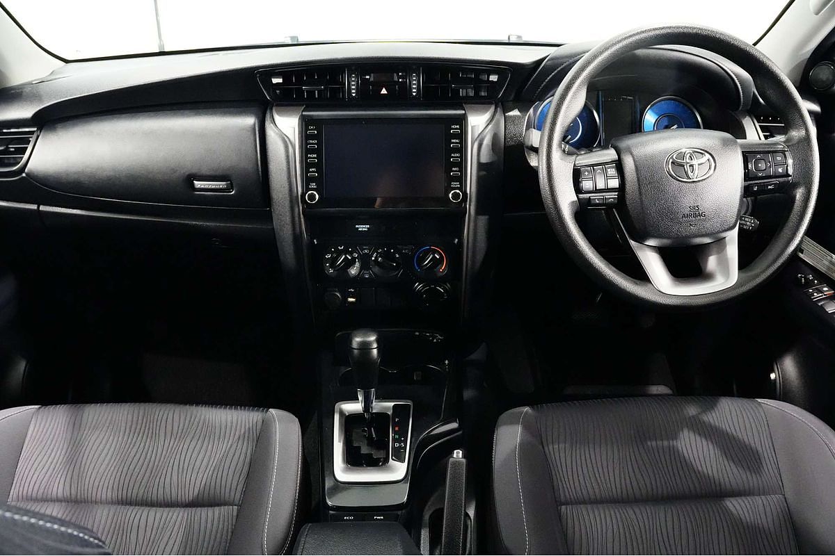 2021 Toyota Fortuner GX GUN156R