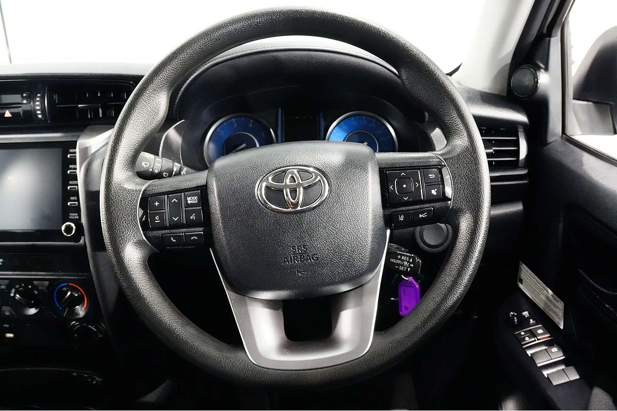2021 Toyota Fortuner GX GUN156R