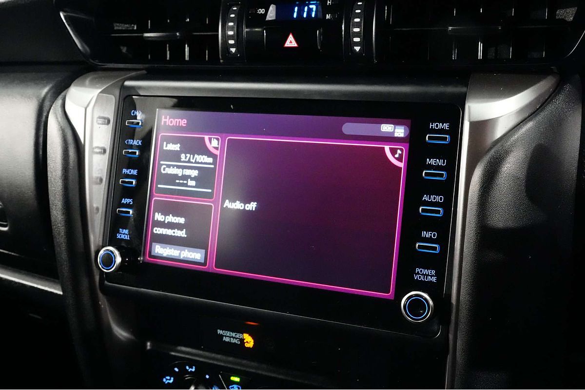 2021 Toyota Fortuner GX GUN156R