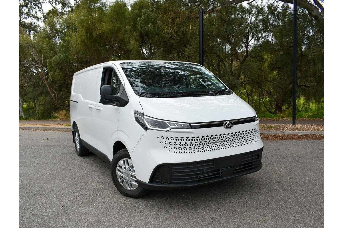 2026 LDV Deliver 7 LWB Low Roof
