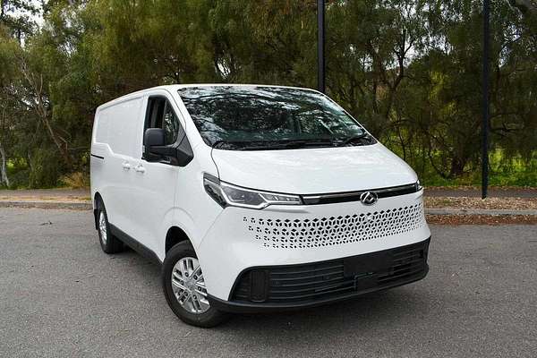 2026 LDV Deliver 7 LWB Low Roof