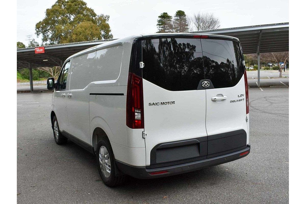 2026 LDV Deliver 7 LWB Low Roof