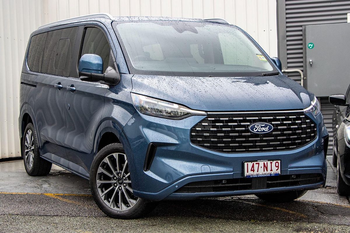 2024 Ford Tourneo Titanium X AV SWB