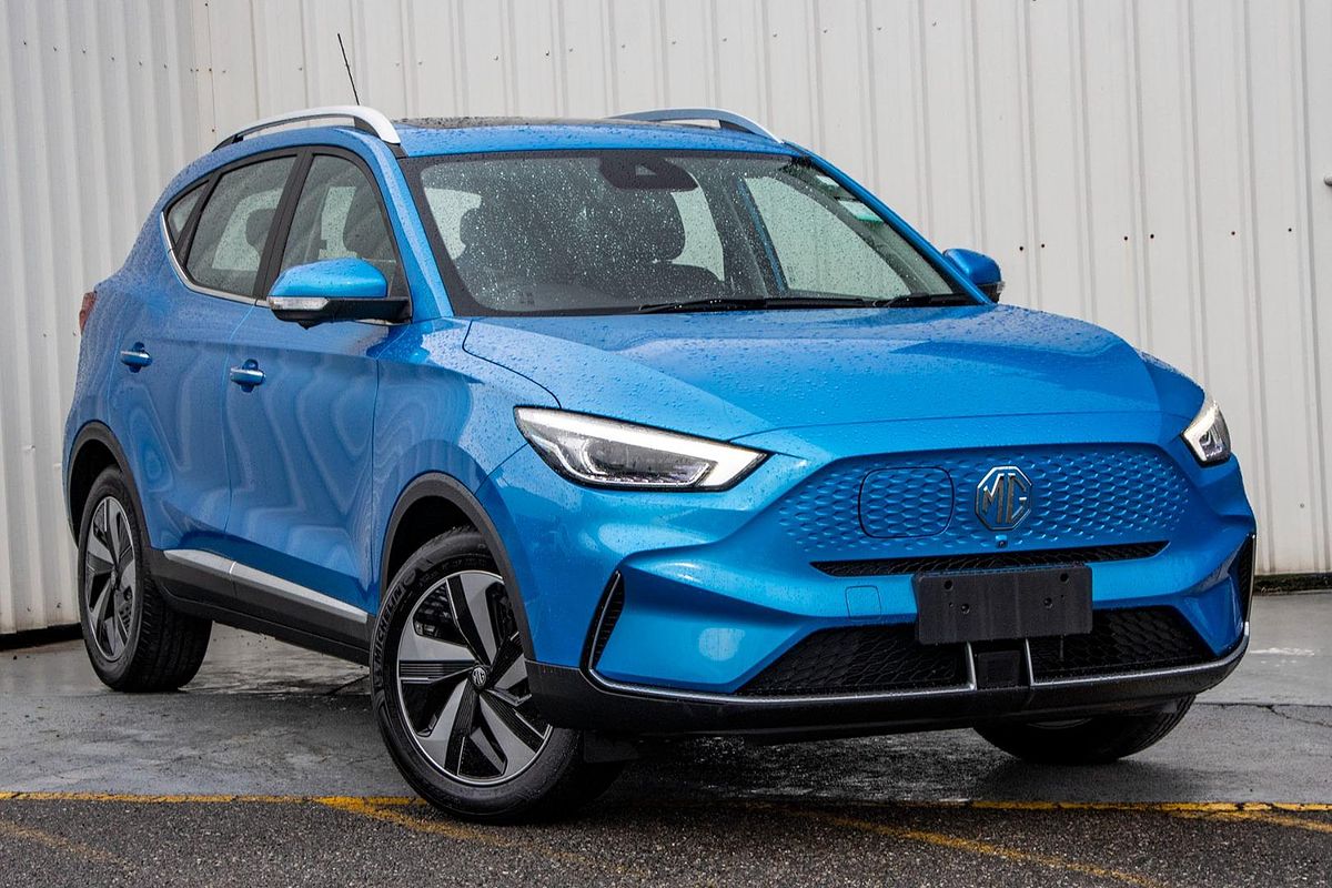 2022 MG ZS EV Essence AZS1