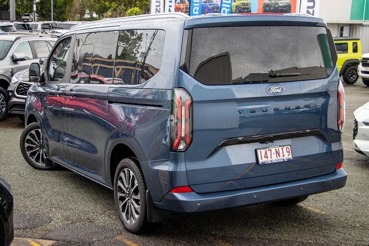 2024 Ford Tourneo Titanium X AV SWB