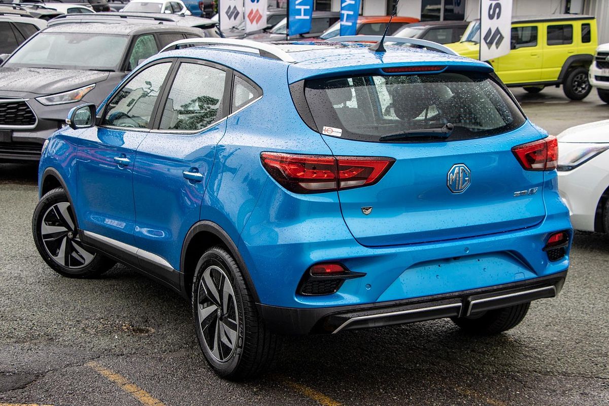 2022 MG ZS EV Essence AZS1