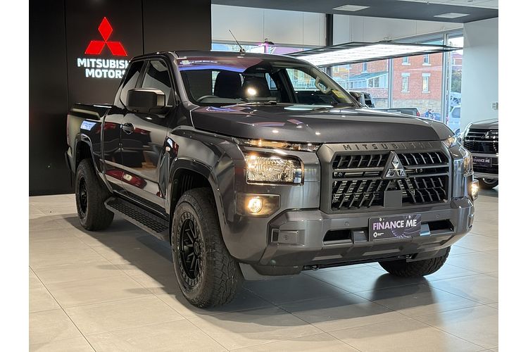 2026 Mitsubishi Triton