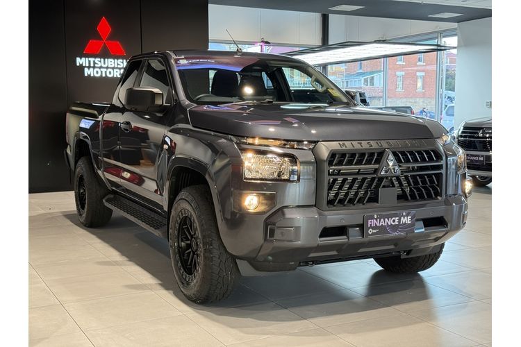 2026 Mitsubishi Triton GLX+ MV 4X4