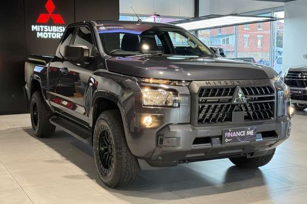 2026 Mitsubishi Triton GLX+ MV 4X4